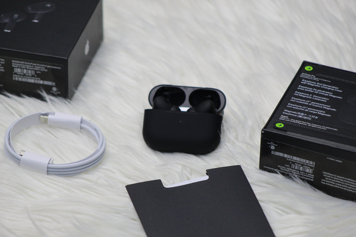 Apple AirPods Pro 2nd Gen buzzer  (Master copy)