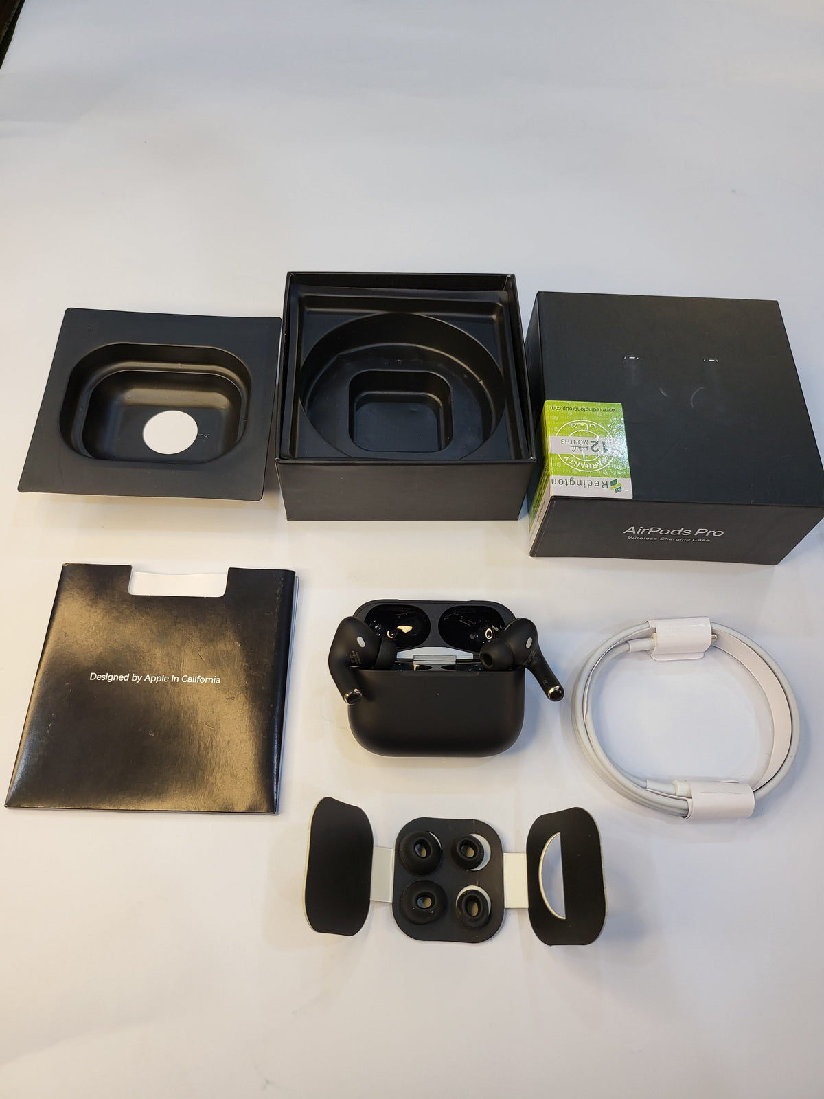 Apple AirPods Pro 1st generation (Master copy)