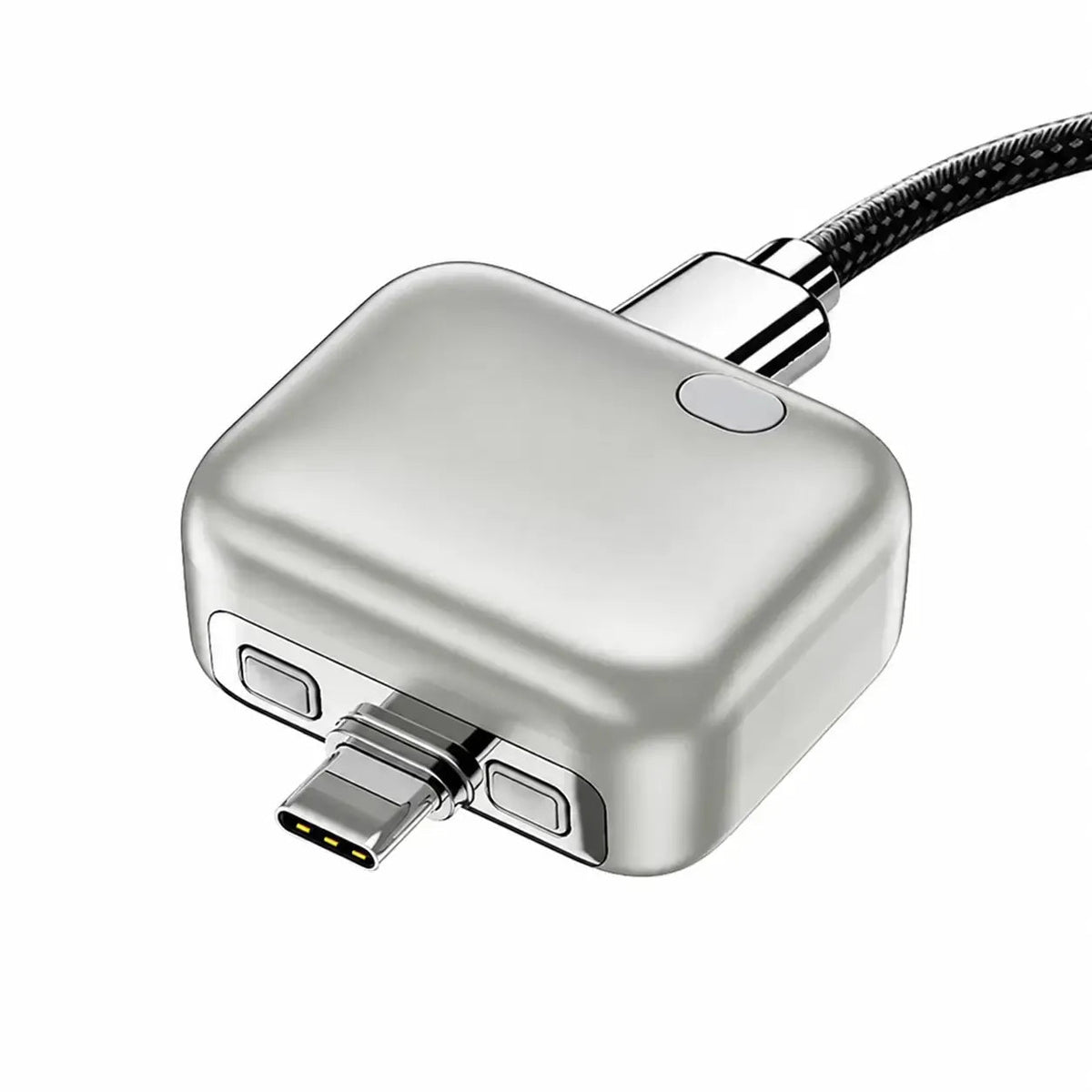 Auto Ejector Phone Charger